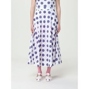 Moschino Couture Skirt Woman White
